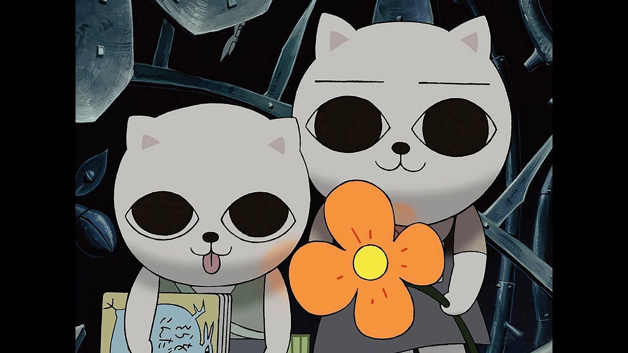 Cat Soup (Image via J.C.Staff)